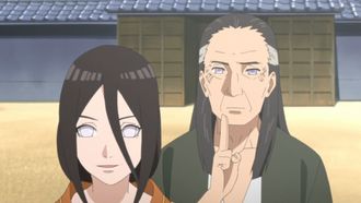 Episode 9 Jibun no shômei