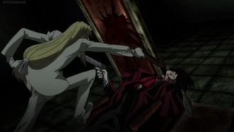 Episode 2 Hellsing Ultimate, Vol. 2