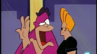 Episode 1 Johnny Bravo/Jungle Boy in 'Mr. Monkeyman'/Johnny Bravo and the Amazon Women