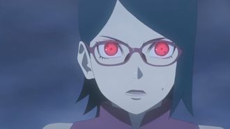 Episode 30 Sharingan vs raito kiba