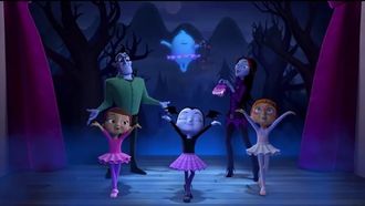 Episode 33 Vampirina Ballerina