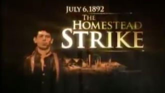 Episode 8 The Homestead Strike (July 6, 1892)