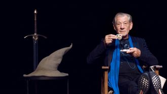 Episode 1 Ian McKellen on Stage