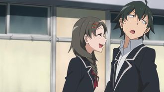 Episode 13 Dakara, karera no matsuri wa owaranai