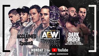 Episode 36 AEW Dark: Elevation #36