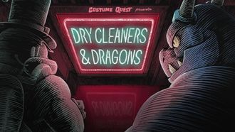 Episode 19 Dry-Cleaners and Dragons