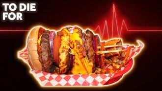 Episode 38 Why Heart Attack Grill Wants You To Die While Eating There