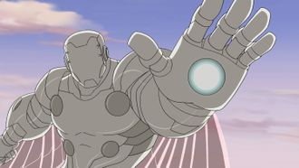 Episode 6 Super Adaptoid