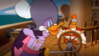 Episode 40 Darkwing Doubloon