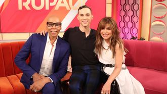 Episode 2 Paula Abdul/Adam Rippon/Kaliegh Garris/Cheslie Kryst/Nia Franklin