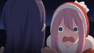 Episode 12 Fujisan to yurukyan gâru