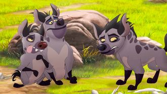 Episode 17 Janja's New Crew