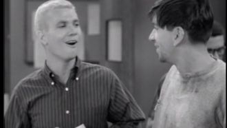 Episode 9 Dobie Gillis, Boy Actor