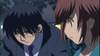 Episode 10 Hito ni yasashiku