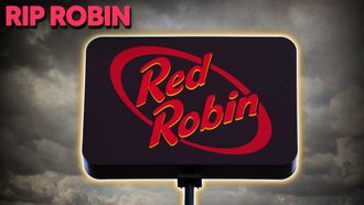 Episode 100 The Red Hot Rise and Unfortunate Fall of Red Robin