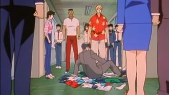 Episode 9 Onizuka and the Art of War