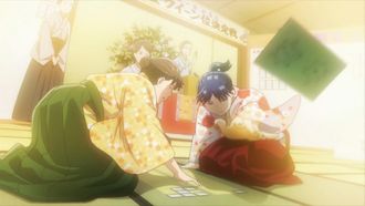 Episode 24 Onoe no sakura saki ni keri