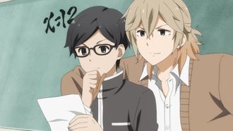 Episode 11 Handa-kun and the Cultural Festival Preparations