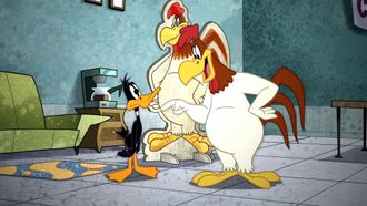 Episode 9 The Foghorn Leghorn Story