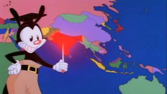 Episode 4 Yakko's World