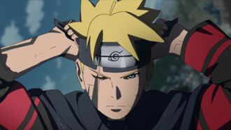 Episode 1 Uzumaki Boruto!!