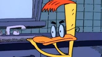 Episode 1 I, Duckman