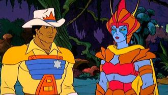 Episode 59 BraveStarr and the Empress