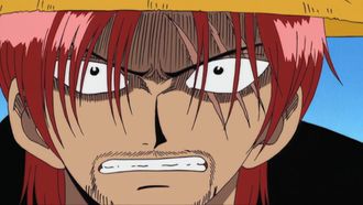 Episode 4 Luffy's Past! The Red-haired Shanks Appears!