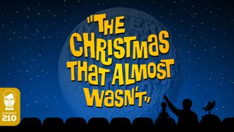 Episode 13 The Christmas That Almost Wasn't