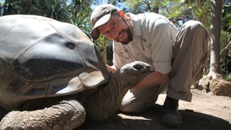 Episode 6 103-Year-Old Tortoise