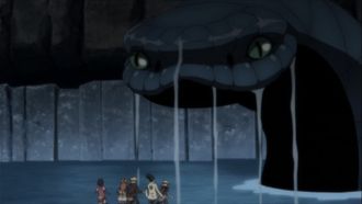 Episode 76 Gekirin ni furero