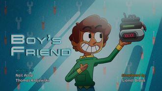 Episode 5 Boy's Friend