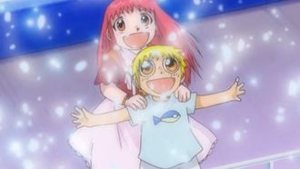 Episode 30 Zatch and Tia: A Fierce Combination