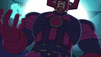 Episode 15 Galactus Goes Green