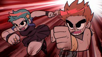 Episode 8 The World Vs Scott Pilgrim