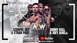 Episode 5 AEW Dark: Elevation #5