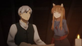 Episode 4 Romantic Merchant and Moonlit Festival