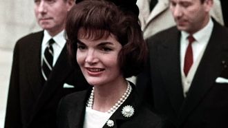 Episode 2 Jackie Kennedy