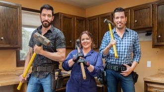 Episode 2 Melissa McCarthy's Hero Home Makeover