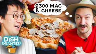 Episode 1 Can I Make A $300 Mac & Cheese For Shane?