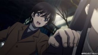 Episode 10 Yuki ga toke, soshite yuki ga furu made (zenpen)