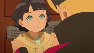 Episode 51 Boruto no tanjôbi