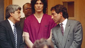 Episode 4 Richard Ramirez: The Nightstalker