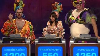 Episode 8 Natasha Leggero, Moshe Kasher, Steve Agee