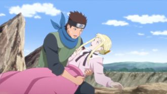 Episode 116 Konohamaru to Remon