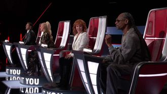 Episode 6 The Blind Auditions, Part 6