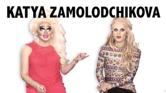 Episode 8 Drag Names