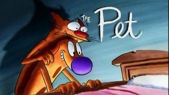 Episode 11 Full Moon Fever/War of the CatDog