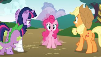 Episode 15 Feeling Pinkie Keen