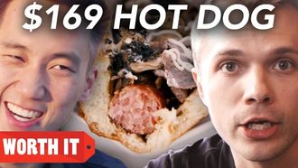 Episode 6 $2 Hot Dog vs. $169 Hot Dog